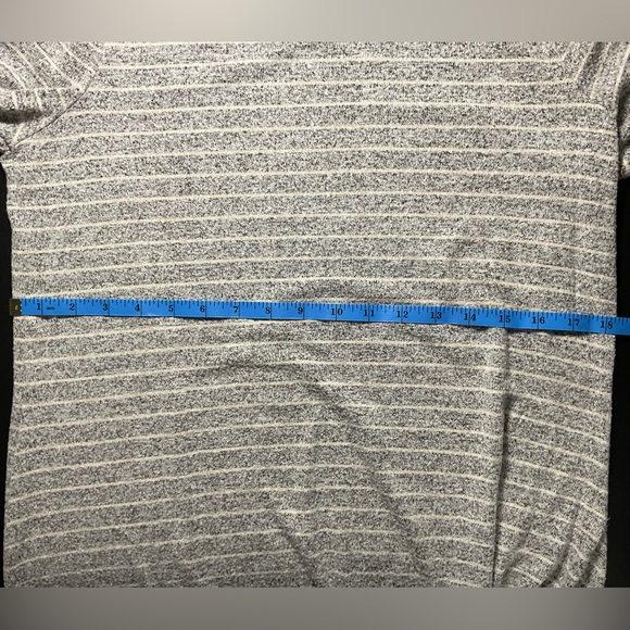 Gray Long Sleeve Sweaters - Set of 2 - Picture 3 of 10